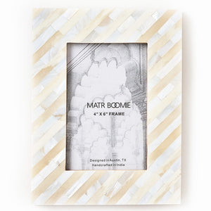 mother of pearl frame