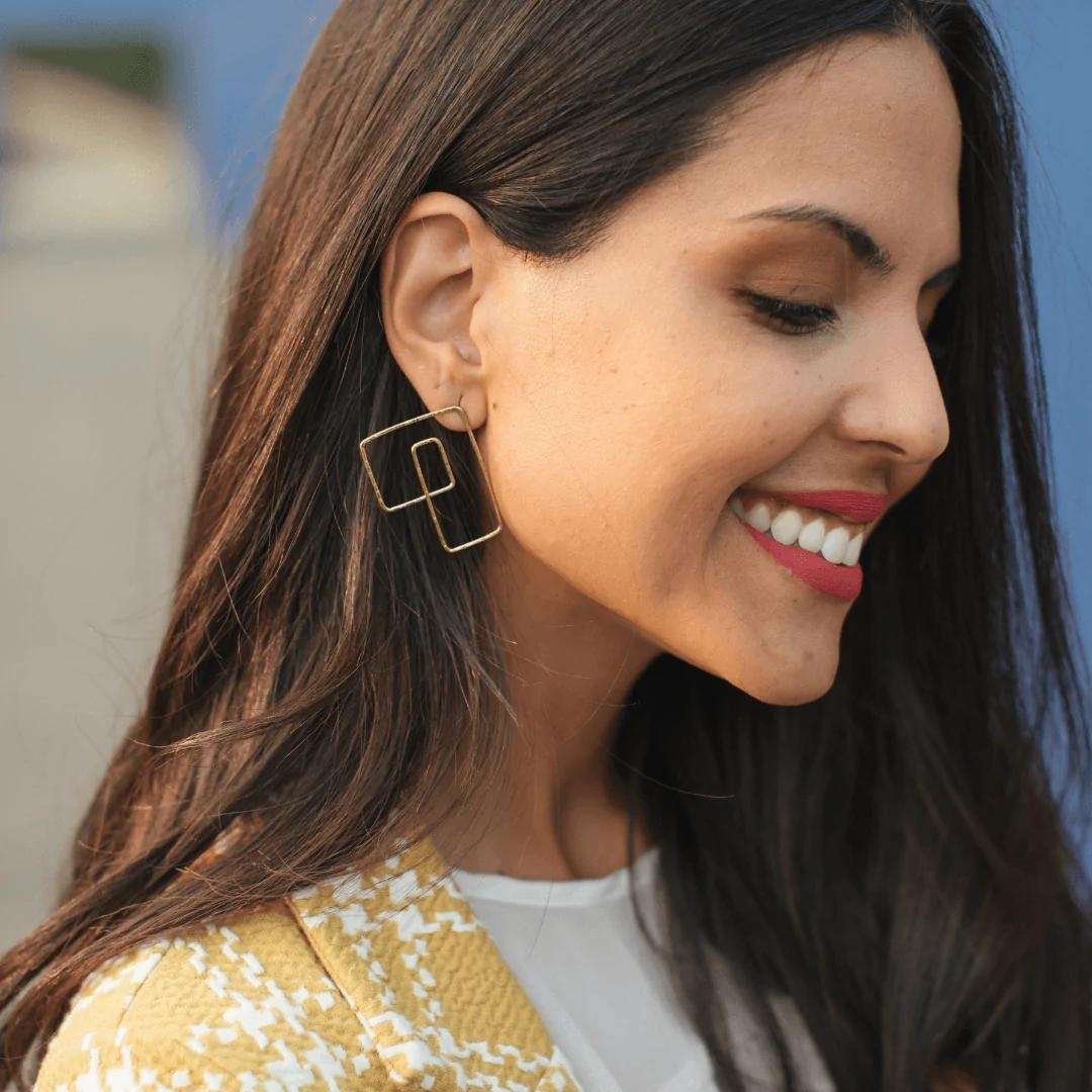 Karoo Earrings