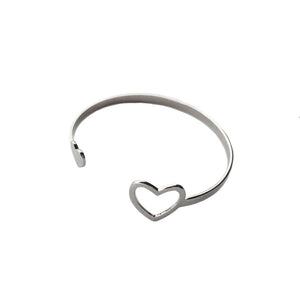 Miracle Heart Cuff