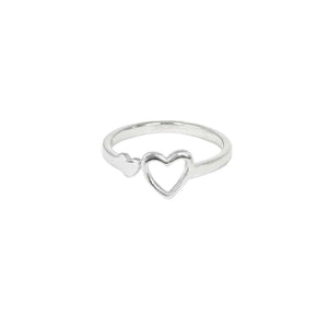 Miracle Heart Ring