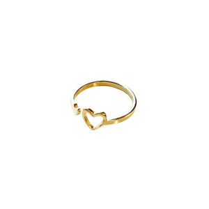 Miracle Heart Ring