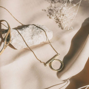 Moxie Necklace