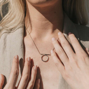 Moxie Necklace