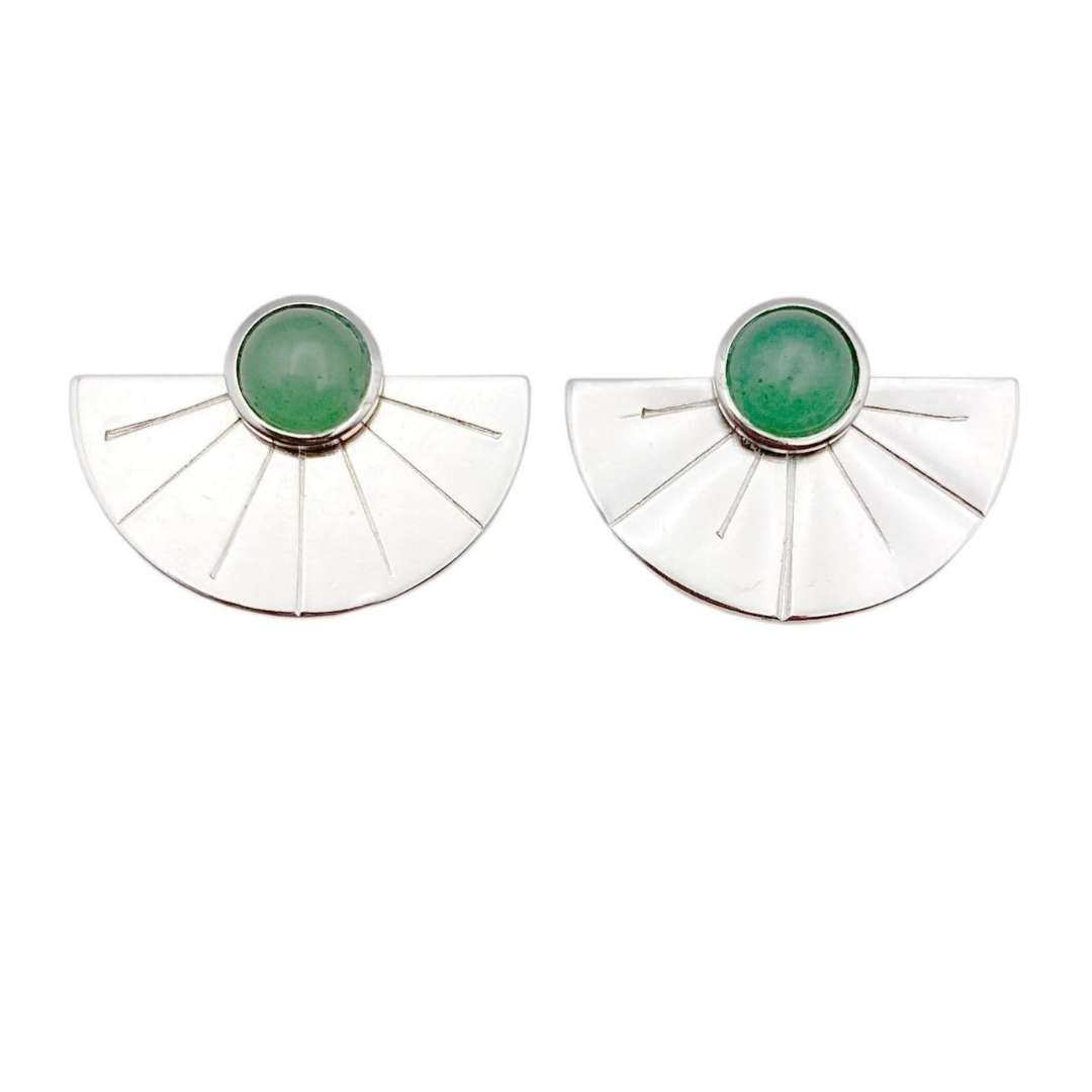Oasis Studs Purpose Jewelry