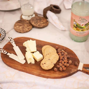 Olivewood Cutting Board