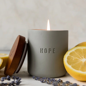 Celebration Candle Collection New Collection (Not Visible) Thistle Farms Hope: Lavender + Lemon 