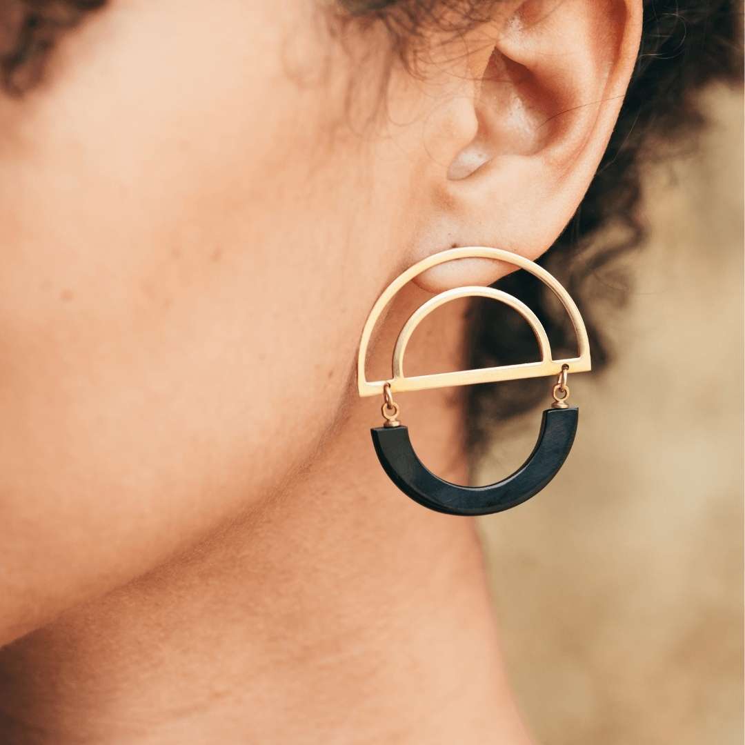 Teko Earrings