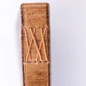 Tree of Life Embossed Leather Journal
