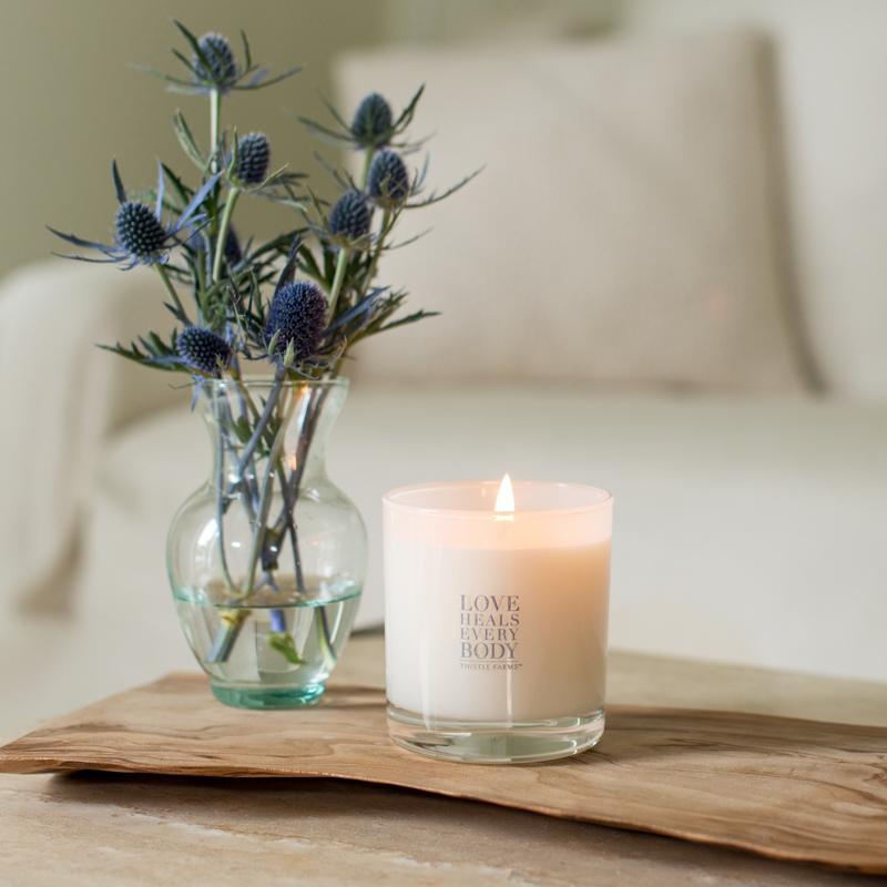 Love Heals Candles