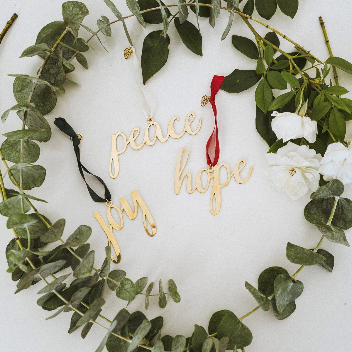 Joy Ornament Gift Items iSanctuary IMPEX 