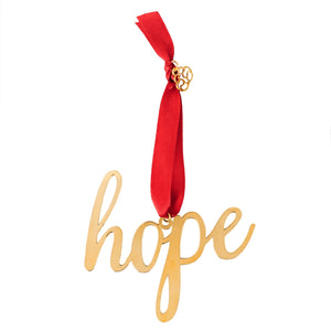 Hope Ornament Gift Items iSanctuary IMPEX 